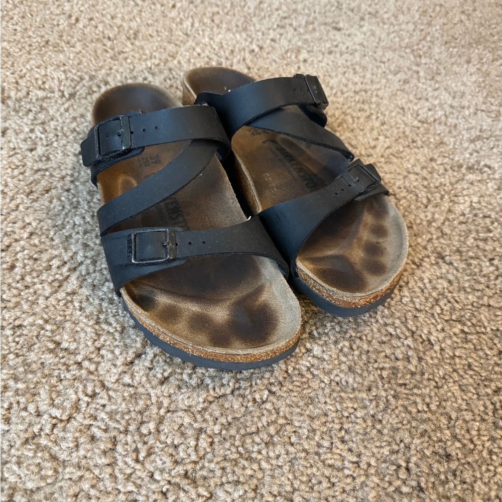 Birkenstocks